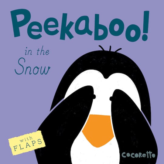 Child&#x27;s Play Books Peekaboo! In the Snow Board Book